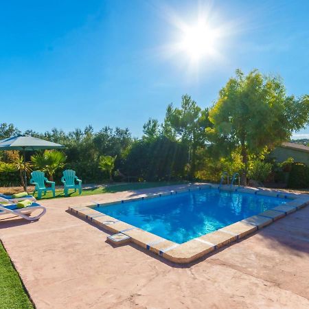 Holiday Home Casa D'Es Cardassar - Lzo125 By Interhome Sant Llorenc Des Cardassar Esterno foto