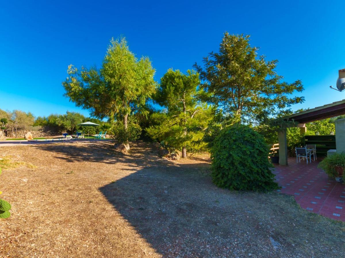 Holiday Home Casa D'Es Cardassar - Lzo125 By Interhome Sant Llorenc Des Cardassar Esterno foto