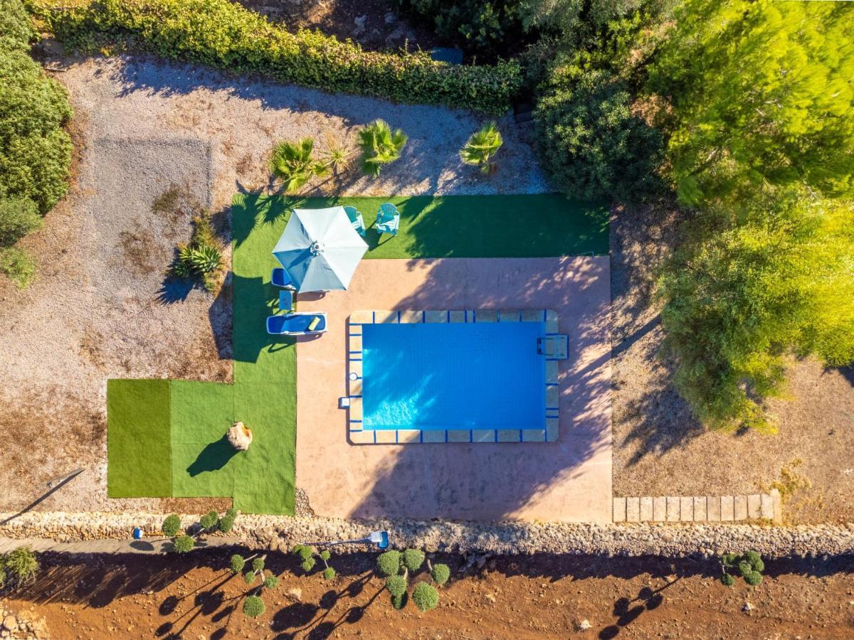 Holiday Home Casa D'Es Cardassar - Lzo125 By Interhome Sant Llorenc Des Cardassar Esterno foto