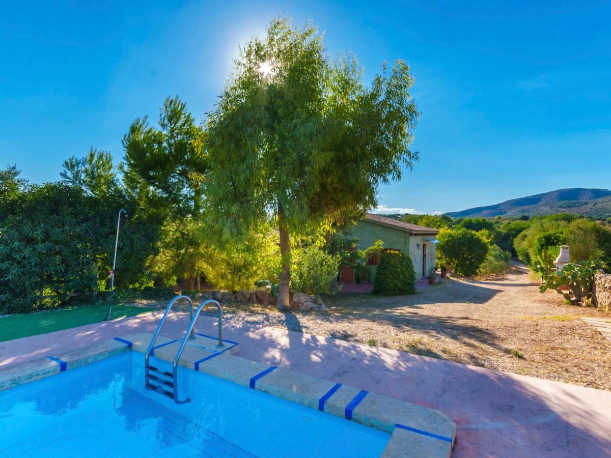 Holiday Home Casa D'Es Cardassar - Lzo125 By Interhome Sant Llorenc Des Cardassar Esterno foto