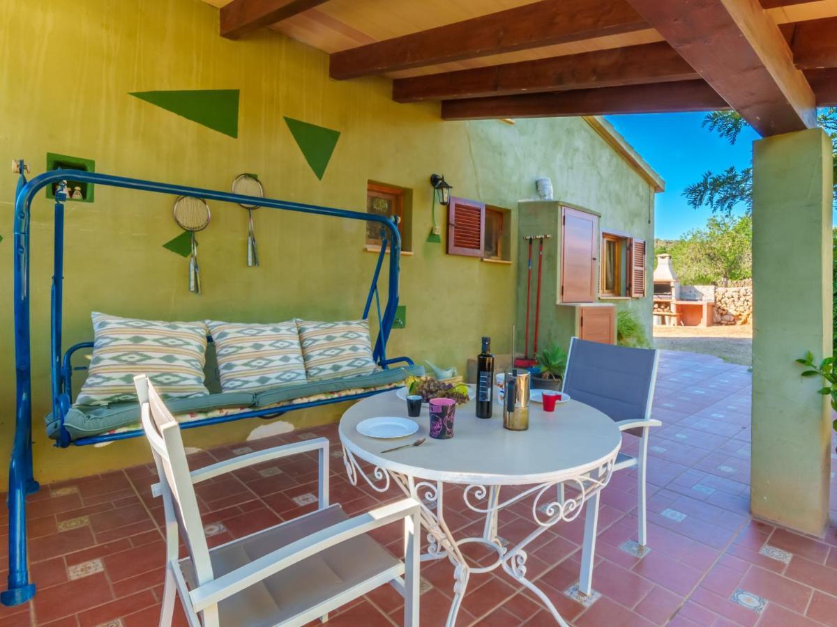 Holiday Home Casa D'Es Cardassar - Lzo125 By Interhome Sant Llorenc Des Cardassar Esterno foto