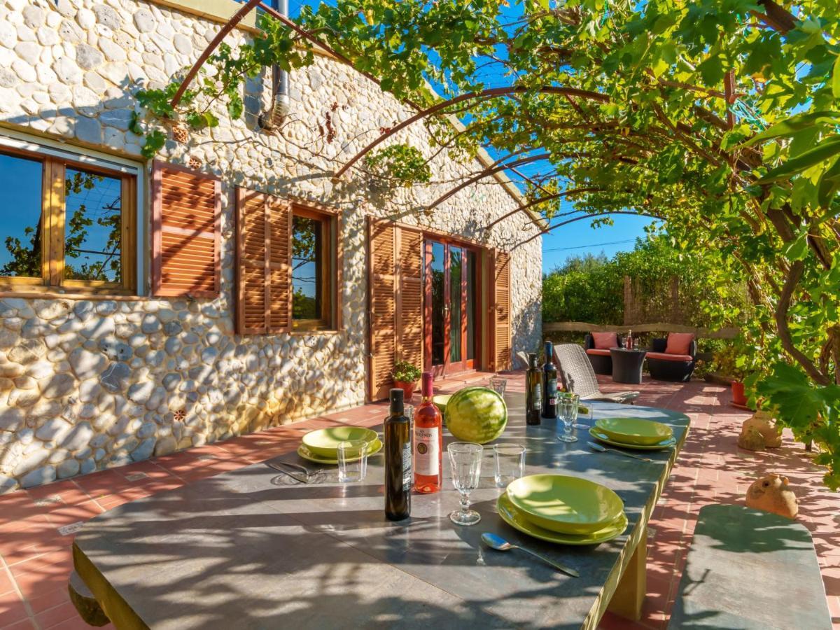 Holiday Home Casa D'Es Cardassar - Lzo125 By Interhome Sant Llorenc Des Cardassar Esterno foto