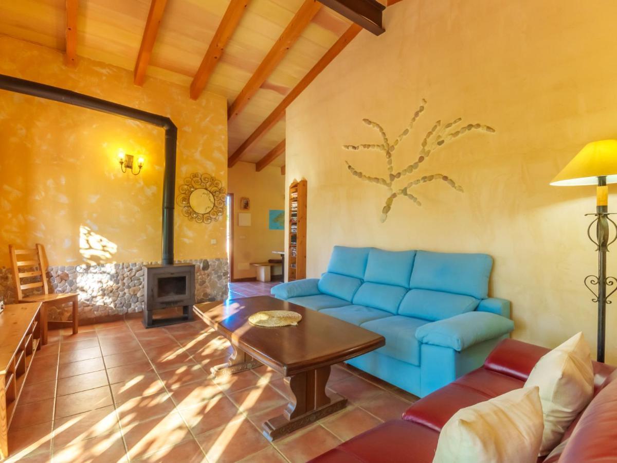 Holiday Home Casa D'Es Cardassar - Lzo125 By Interhome Sant Llorenc Des Cardassar Esterno foto