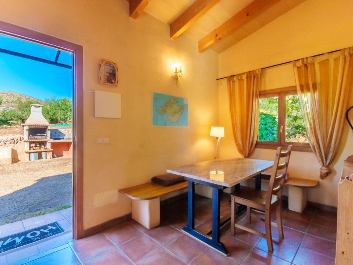 Holiday Home Casa D'Es Cardassar - Lzo125 By Interhome Sant Llorenc Des Cardassar Esterno foto