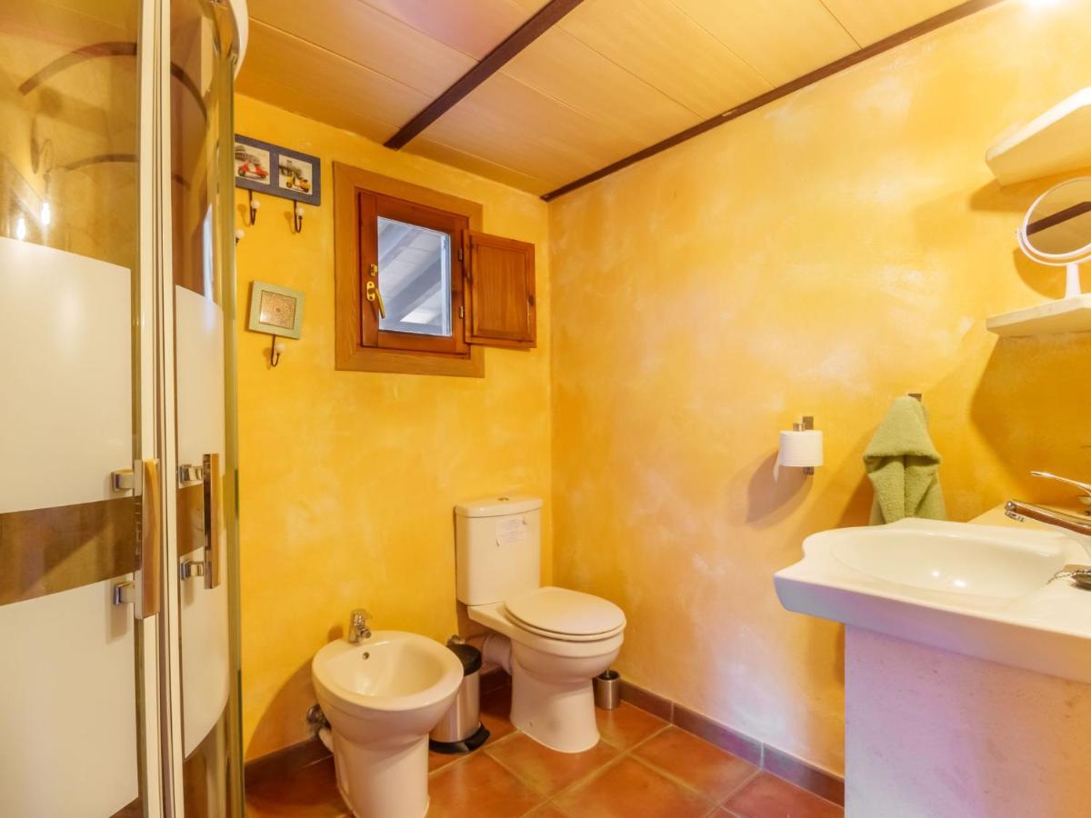 Holiday Home Casa D'Es Cardassar - Lzo125 By Interhome Sant Llorenc Des Cardassar Esterno foto