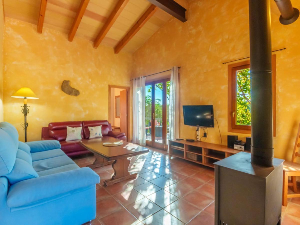 Holiday Home Casa D'Es Cardassar - Lzo125 By Interhome Sant Llorenc Des Cardassar Esterno foto