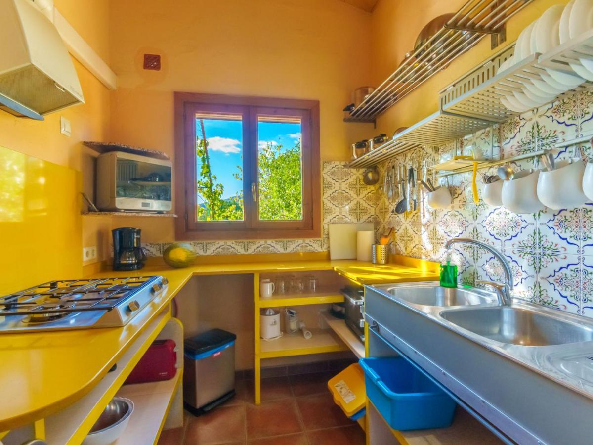 Holiday Home Casa D'Es Cardassar - Lzo125 By Interhome Sant Llorenc Des Cardassar Esterno foto